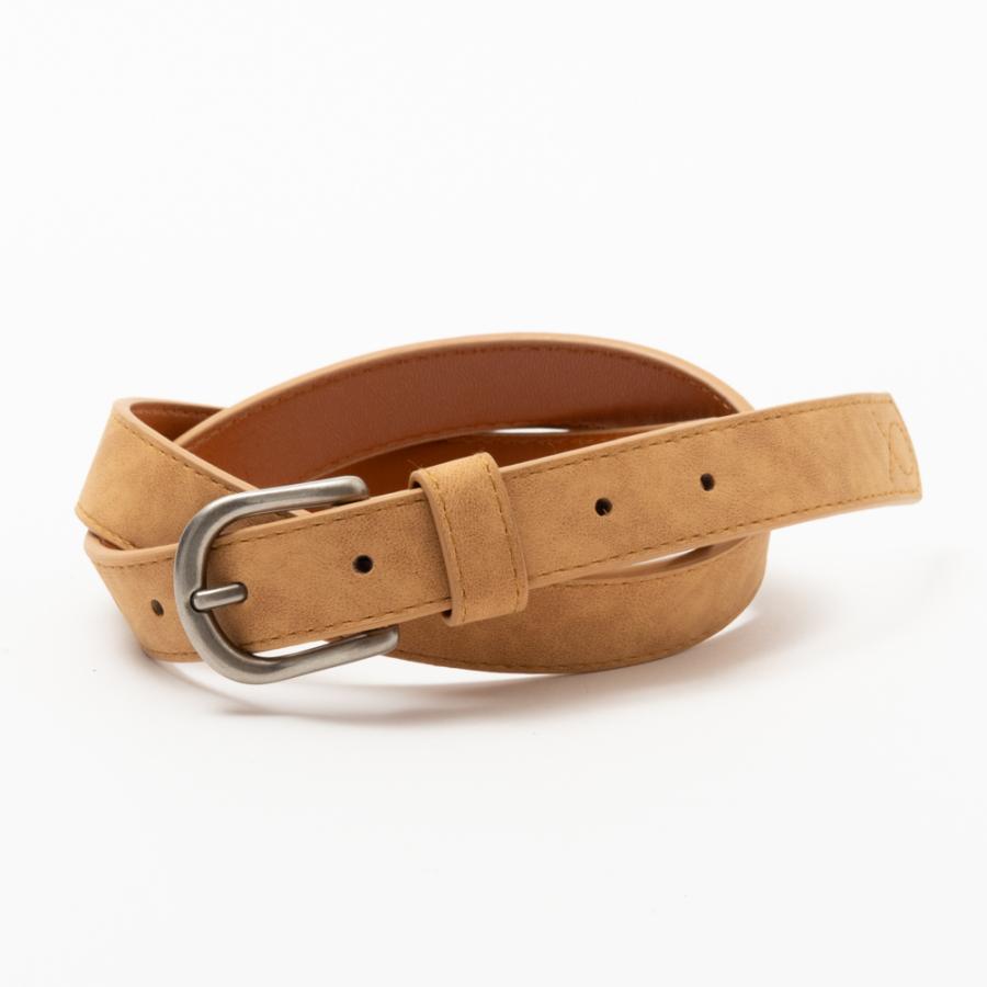 C17（シーセブンティーン） ベルト レディース 幅2.5cm サイズ調整可