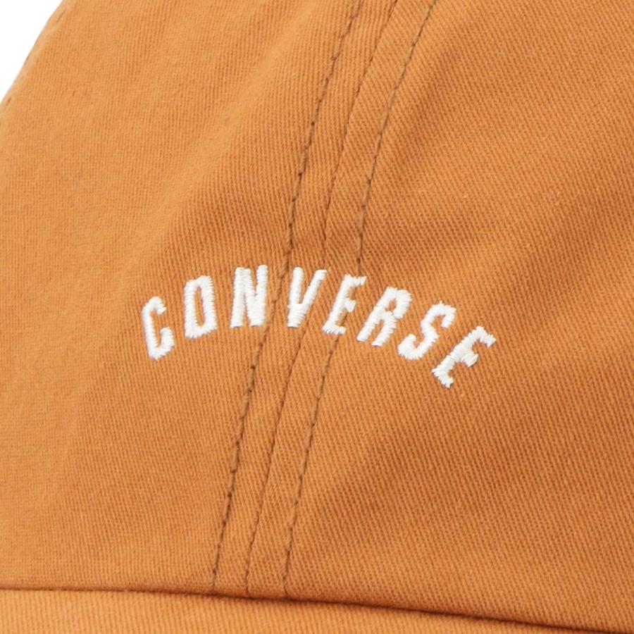 CONVERSE コンバース キャップ 綿100% レディース ツイル コットン UVカット ウォッシャブル ロゴ ブランド 人気 帽子 ぼうし｜machouse｜17