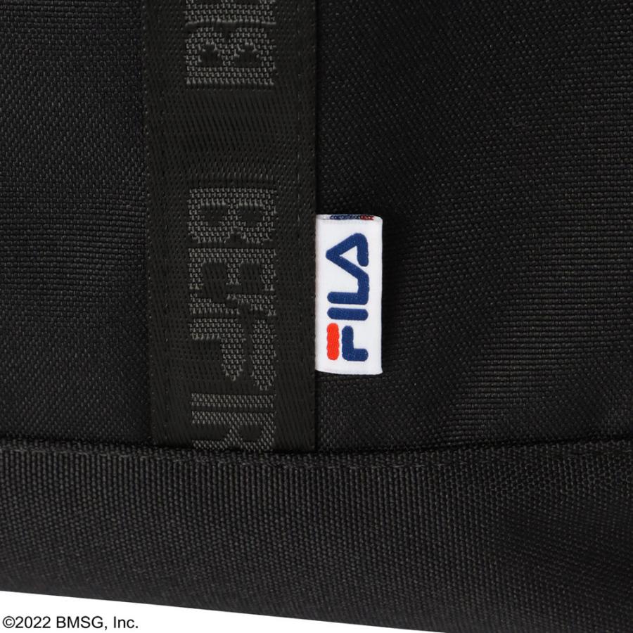 FILA FILA×BE:FIRST フィラ ビーファースト トートバッグ 2WAY