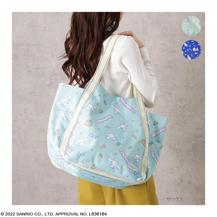 sanrio（サンリオ） サンリオキャラクターズ トートバッグ バルーン