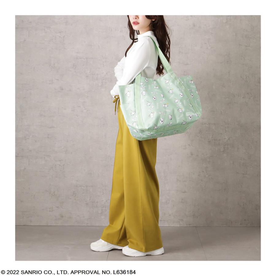 sanrio（サンリオ） サンリオキャラクターズ トートバッグ バルーン