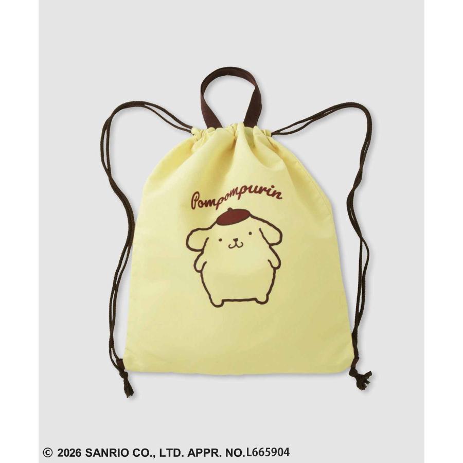 sanrio（サンリオ） サンリオキャラクターズ ナップサック HELLO KITTY