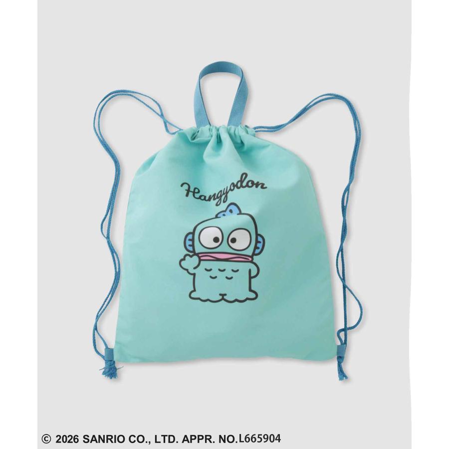 sanrio（サンリオ） サンリオキャラクターズ ナップサック HELLO KITTY
