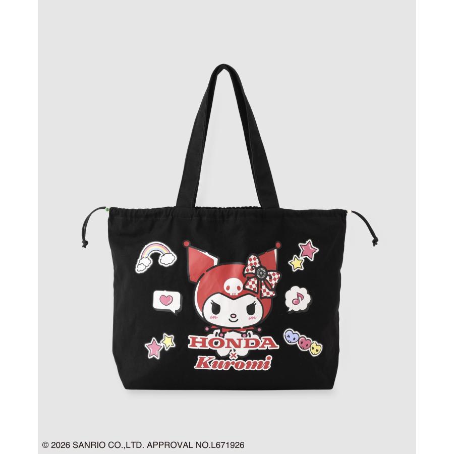sanrio（サンリオ） Honda×サンリオキャラクターズ クロミ トート