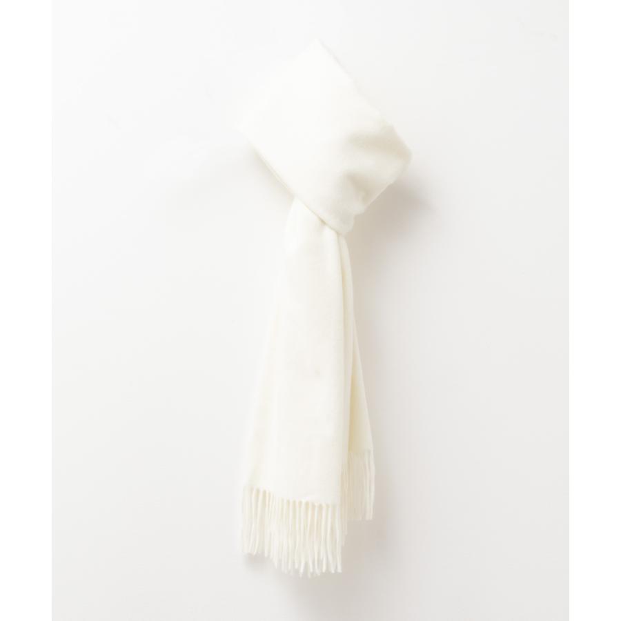 HusHusH（ハッシュアッシュ） ストール 大判 レディース 無地 ロング