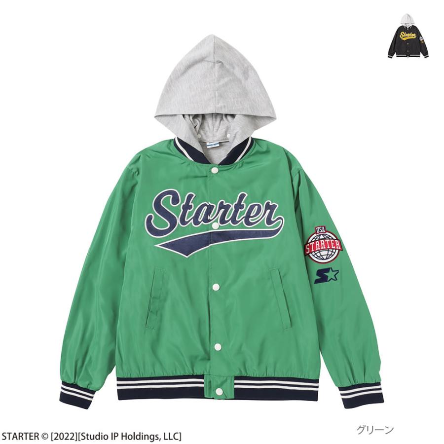 STARTER（スターター） スタジャン スタジアムジャンパー キッズ 子供