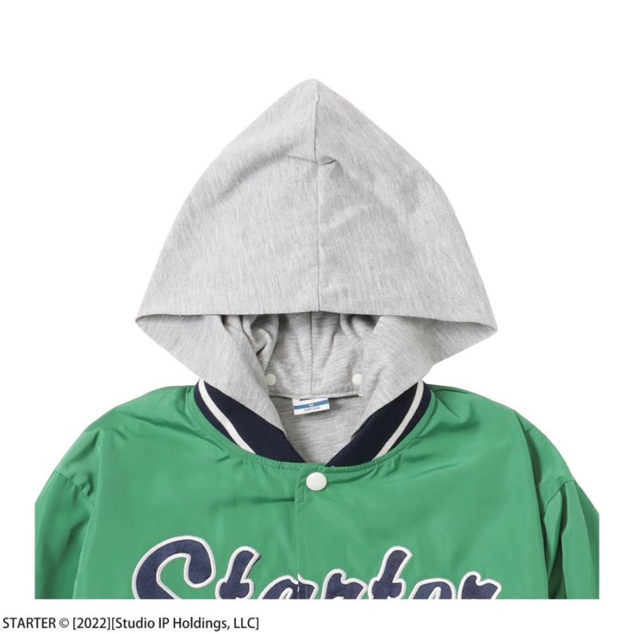 STARTER（スターター） スタジャン スタジアムジャンパー キッズ 子供