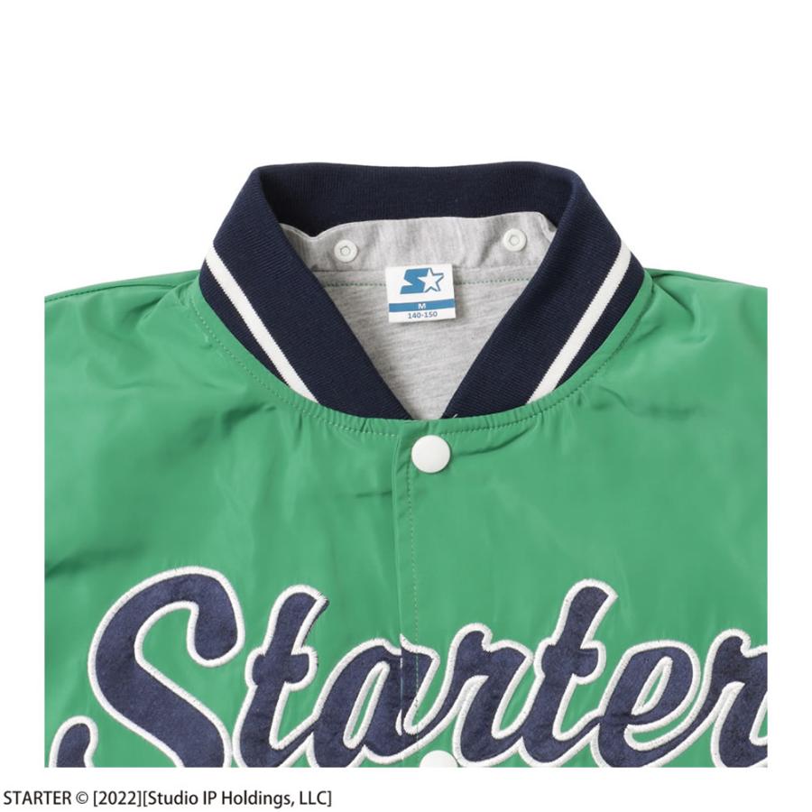 STARTER（スターター） スタジャン スタジアムジャンパー キッズ 子供