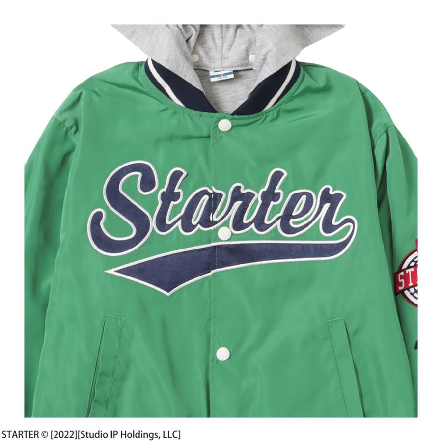 STARTER（スターター） スタジャン スタジアムジャンパー キッズ 子供