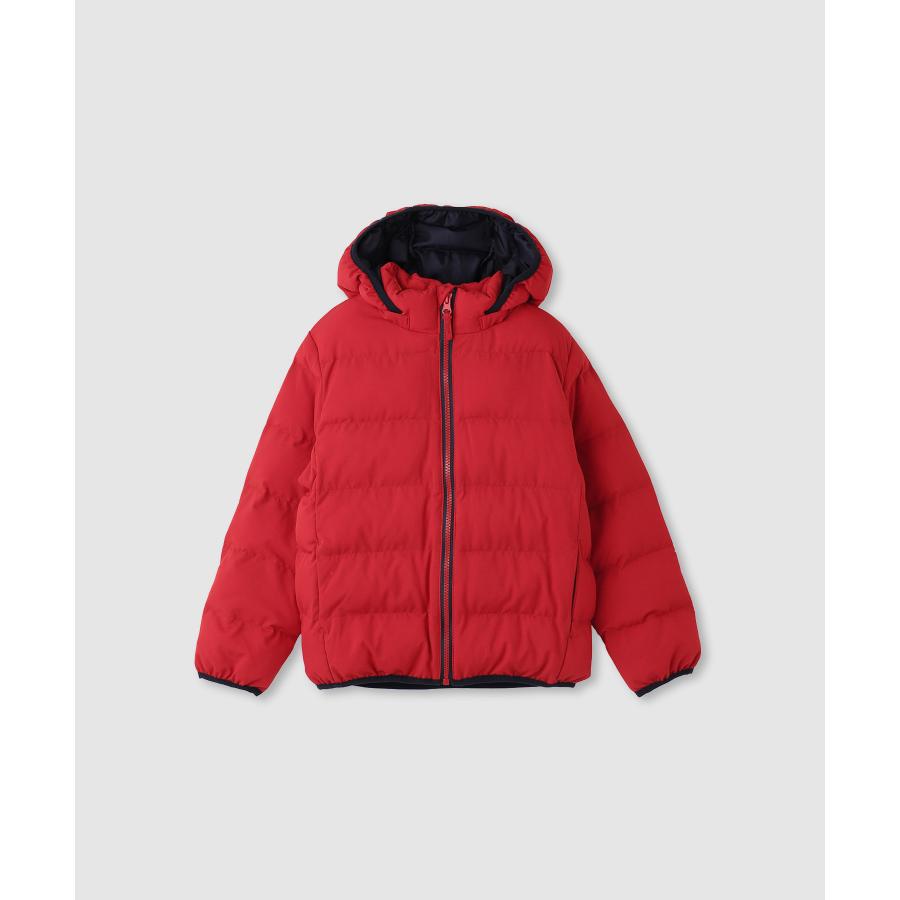 NAVY のびるモン ブルゾン 子供服 男の子 女の子 キッズ アウター 中綿