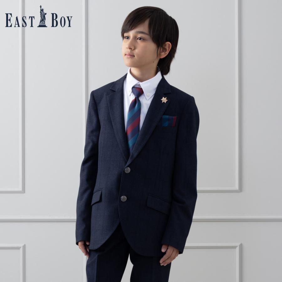 品多く EASTBOY ☆4点セット☆ COMET フォーマルスーツ 卒服