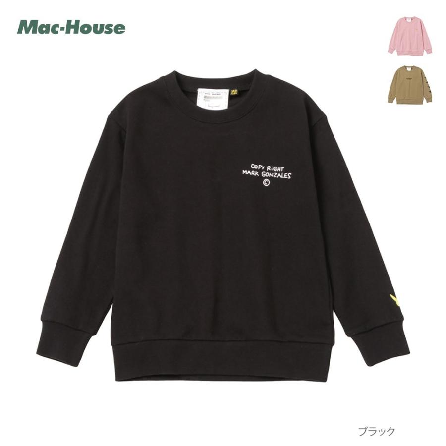 Mark Gonzales（マークゴンザレス） トレーナー キッズ スウェット