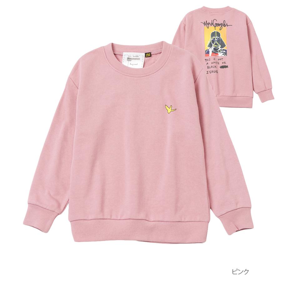 Mark Gonzales（マークゴンザレス） トレーナー キッズ スウェット