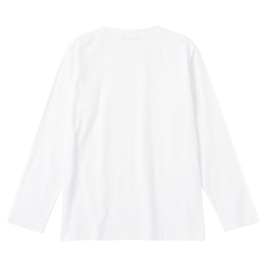 THE ROW☆カットソー☆ホワイト☆落書きシリーズ☆キッズ☆ホワイト☆長袖 THE ROW☆カットソー☆ホワイト☆落書きシリーズ☆キッズ☆ホワイト☆長袖