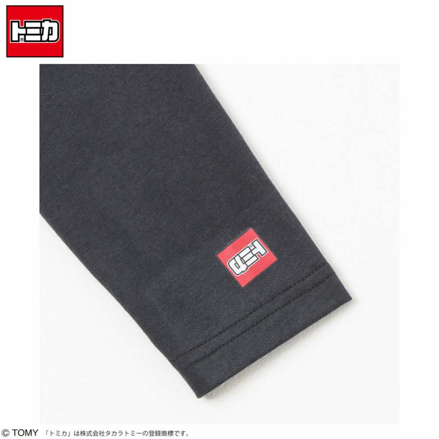 mamimi☆TOMICAロンT 95cm 7枚セット 楽天市場】トミカ（長さ（袖）長袖）（キッズ・ベビー