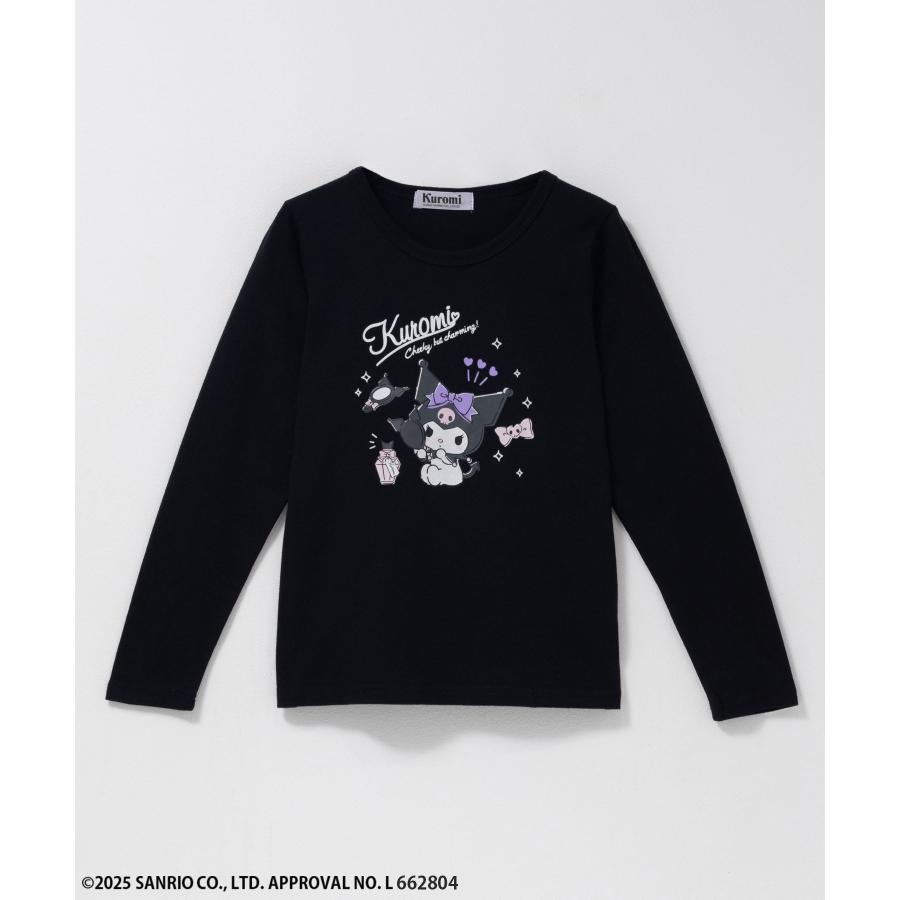 sanrio（サンリオ） サンリオキャラクターズ クロミ Tシャツ 子供服