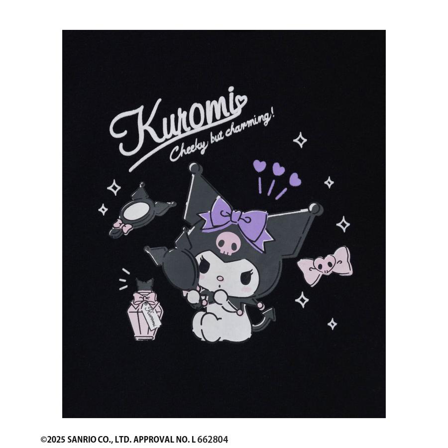 sanrio（サンリオ） サンリオキャラクターズ クロミ Tシャツ 子供服