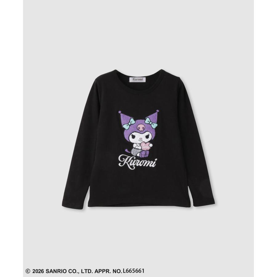 sanrio（サンリオ） サンリオキャラクターズ クロミ Tシャツ ロンT