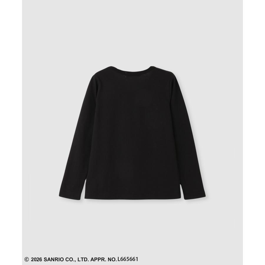 sanrio（サンリオ） サンリオキャラクターズ クロミ Tシャツ ロンT