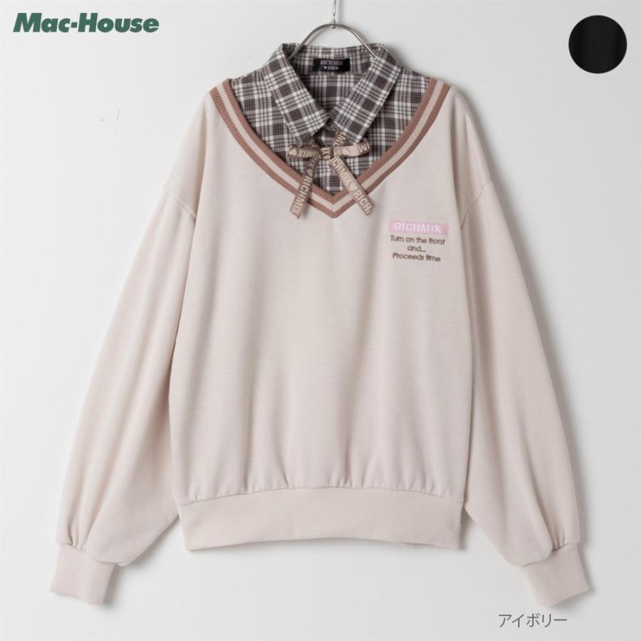 希少！familiar♡JRコラボ　トレーナー　本日のみ❣️特別お値下げ❣️ ジュニア対応】3柄アソートポシェットトレーナー（スウェット）｜apres