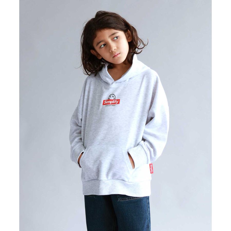 未使用】KID FRESINOフード付きスウェットL 未使用】KID FRESINOフード