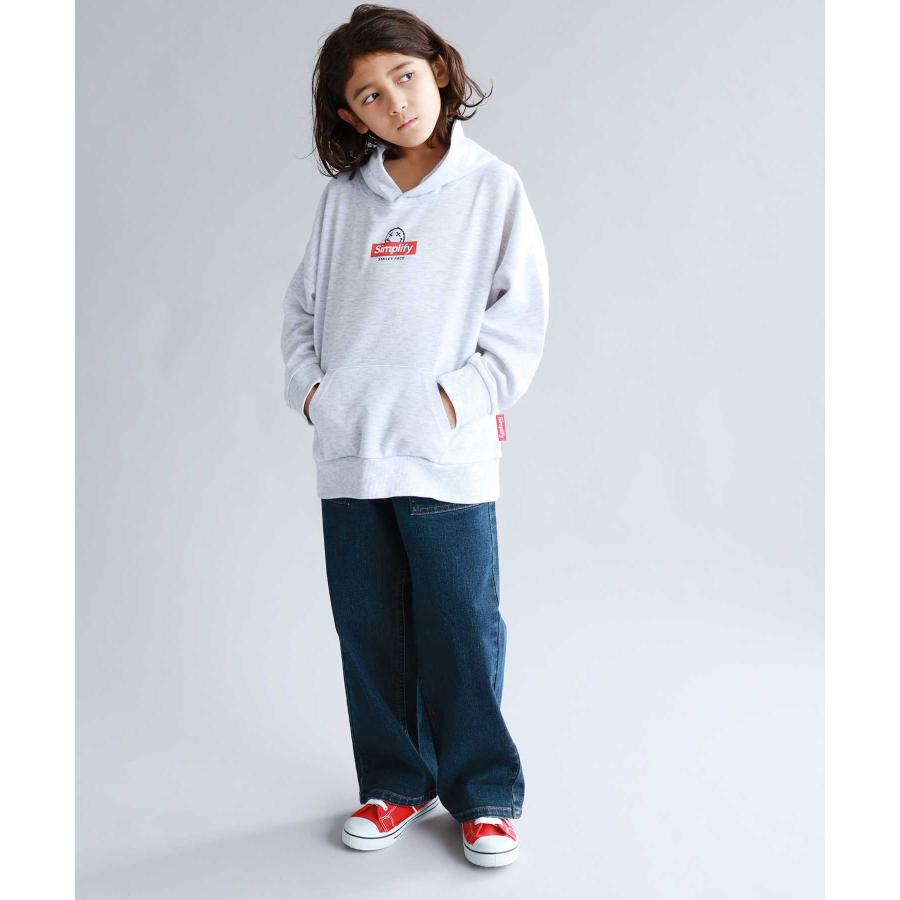 【未使用】KID FRESINOフード付きスウェットL 一 番 安い KID FRESINOフード付きスウェットL 【公式通販】