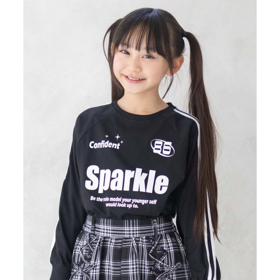 RICH MIX（リッチミックス） Tシャツ 子供服 女の子 キッズ 長袖 綿混