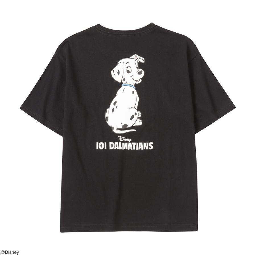 Disney（ディズニー） 101匹わんちゃん / 半袖Tシャツ キッズ プリント