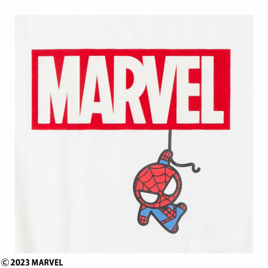 MARVEL マーベル / 半袖Tシャツ 綿混 キッズ 子供服 MARVEL マーベル / 半袖Tシャツ 綿混 キッズ 子供服