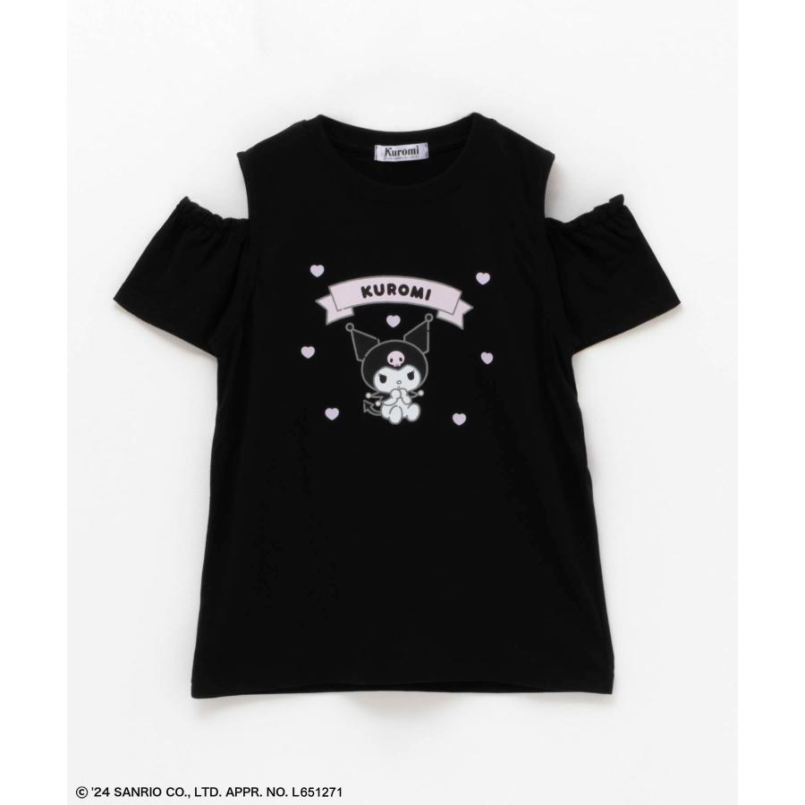 sanrio（サンリオ） サンリオキャラクターズ 半袖Tシャツ キッズ 子供 
