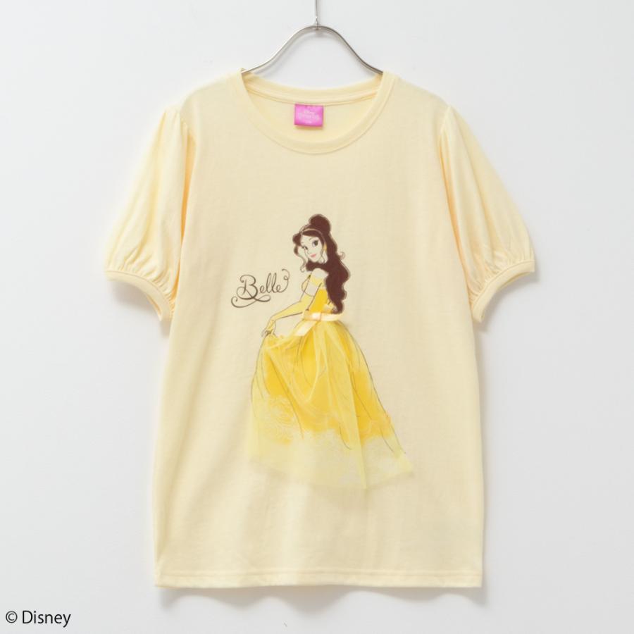 Disney（ディズニー） ベル / 半袖Tシャツ キッズ トップス 子供服 