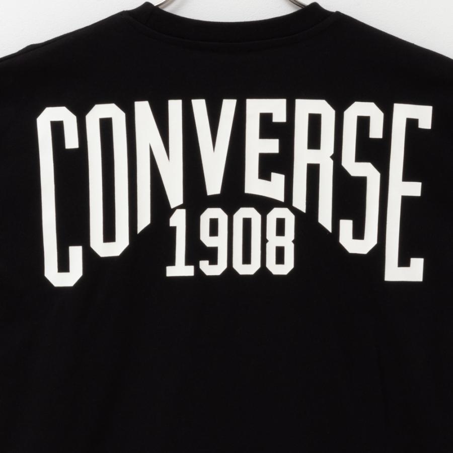 CONVERSE コンバース Tシャツ 子供服 男の子 キッズ 半袖 バックプリント トップス | CONVERSE | 14
