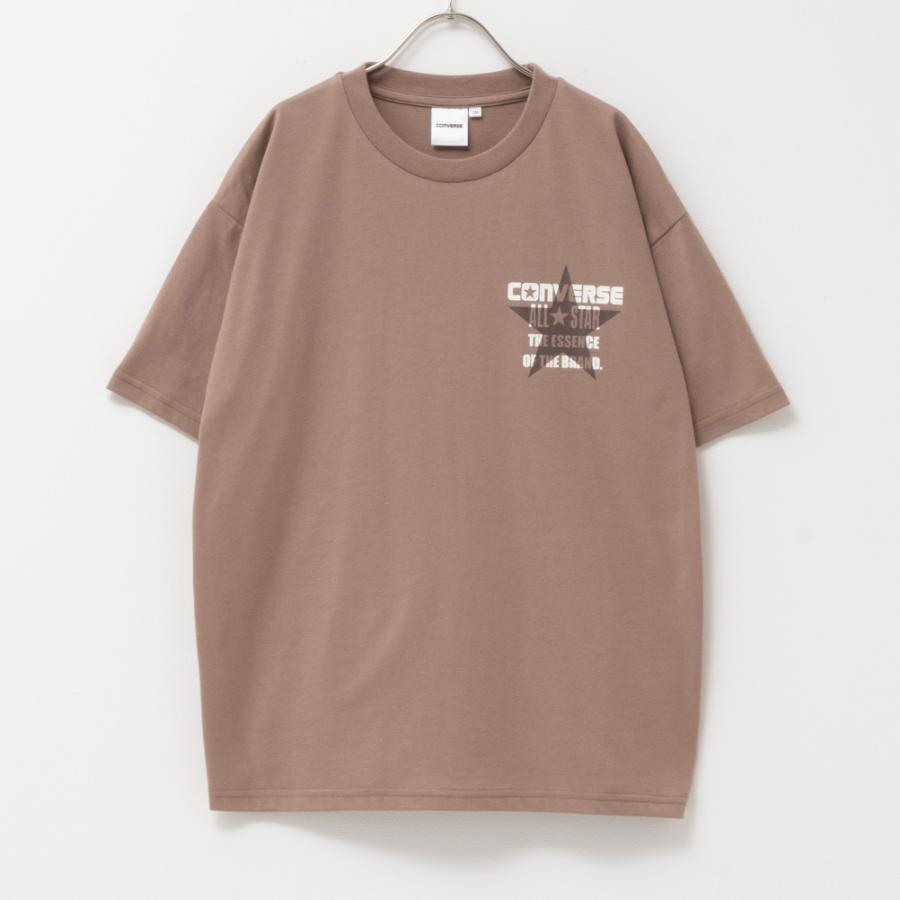 CONVERSE コンバース Tシャツ 子供服 男の子 キッズ 半袖 バックプリント トップス | CONVERSE | 04