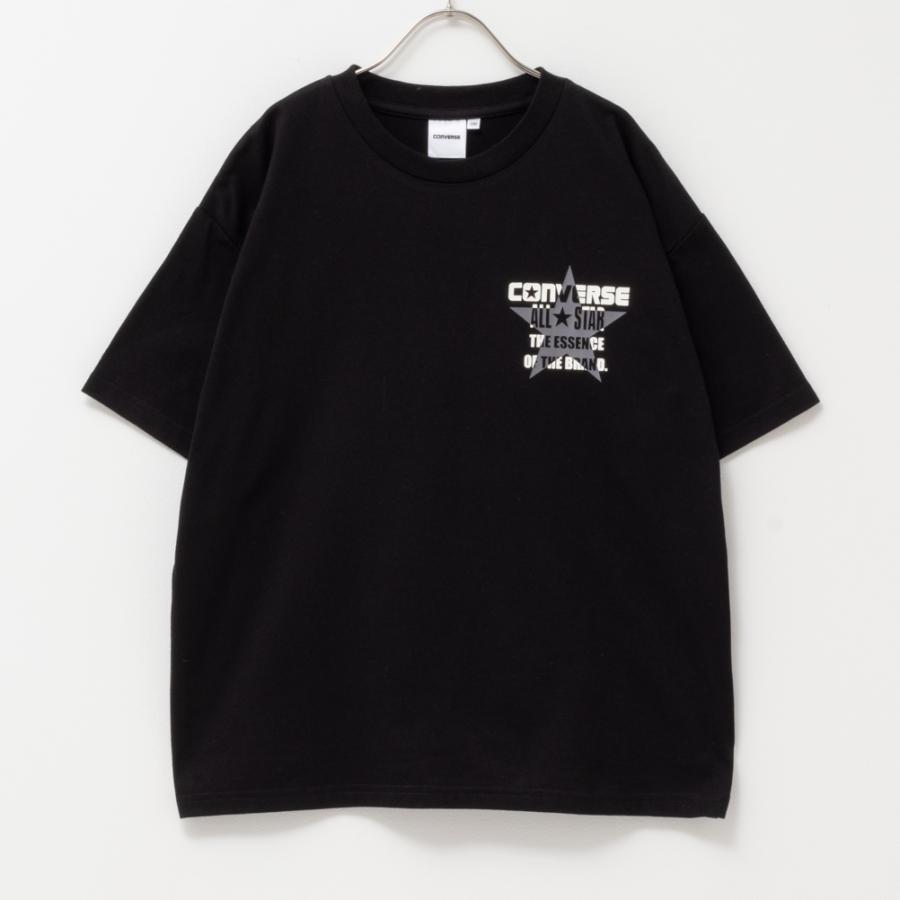 CONVERSE コンバース Tシャツ 子供服 男の子 キッズ 半袖 バックプリント トップス | CONVERSE | 06