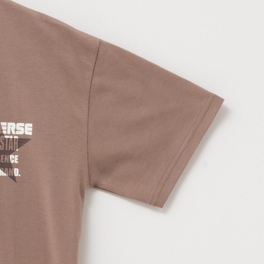 CONVERSE コンバース Tシャツ 子供服 男の子 キッズ 半袖 バックプリント トップス | CONVERSE | 09