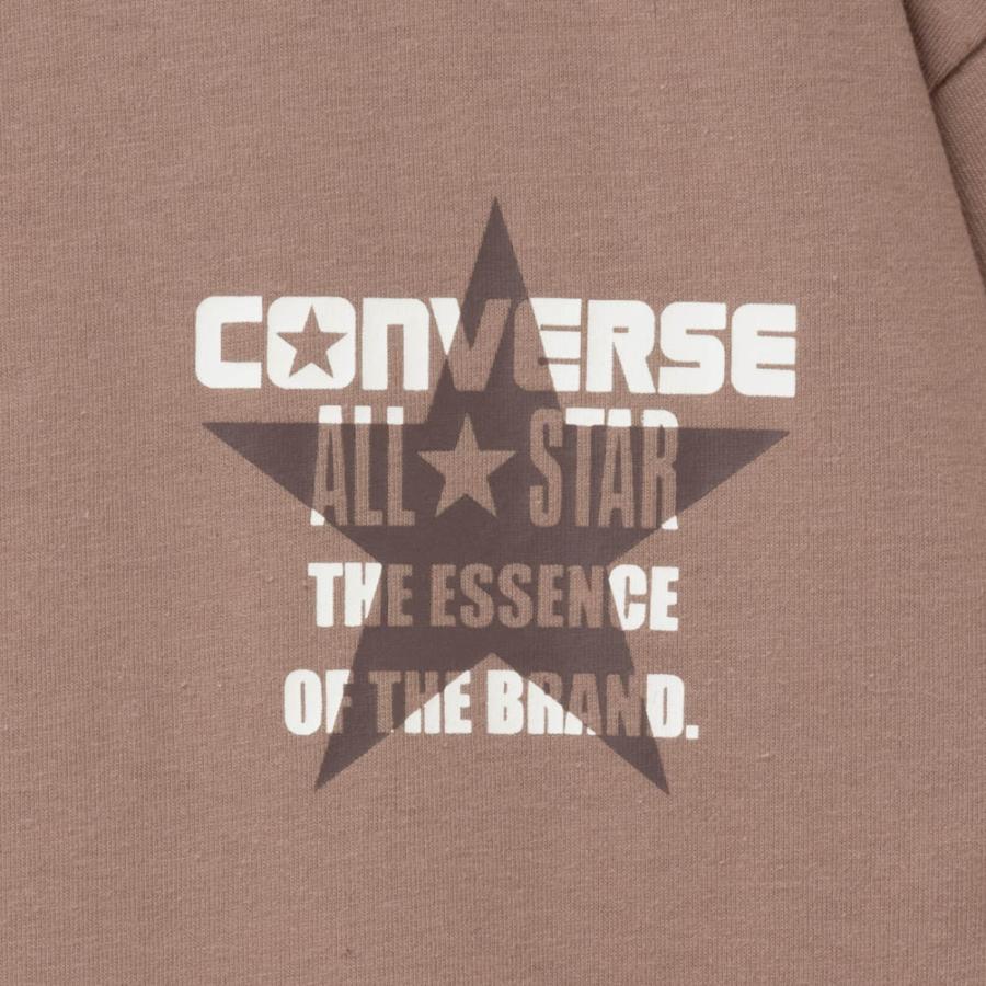 CONVERSE コンバース Tシャツ 子供服 男の子 キッズ 半袖 バックプリント トップス | CONVERSE | 11