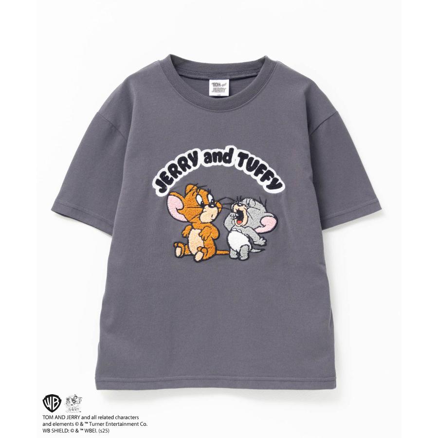 Tom and Jerry トムとジェリー Tシャツ 子供服 男の子 女の子 キッズ