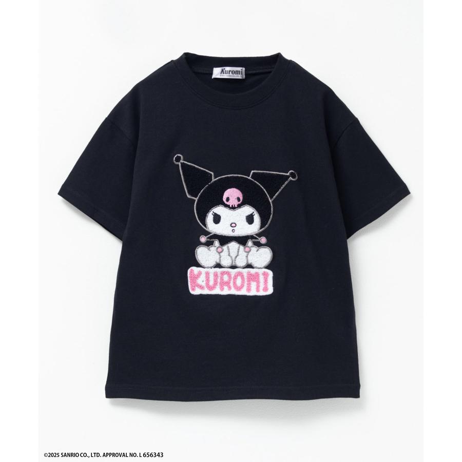 sanrio（サンリオ） サンリオキャラクターズ クロミ Tシャツ 子供服