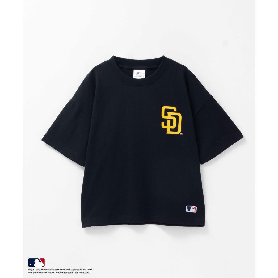 MLB メジャーリーグベースボール Tシャツ 子供服 男の子 女の子 キッズ