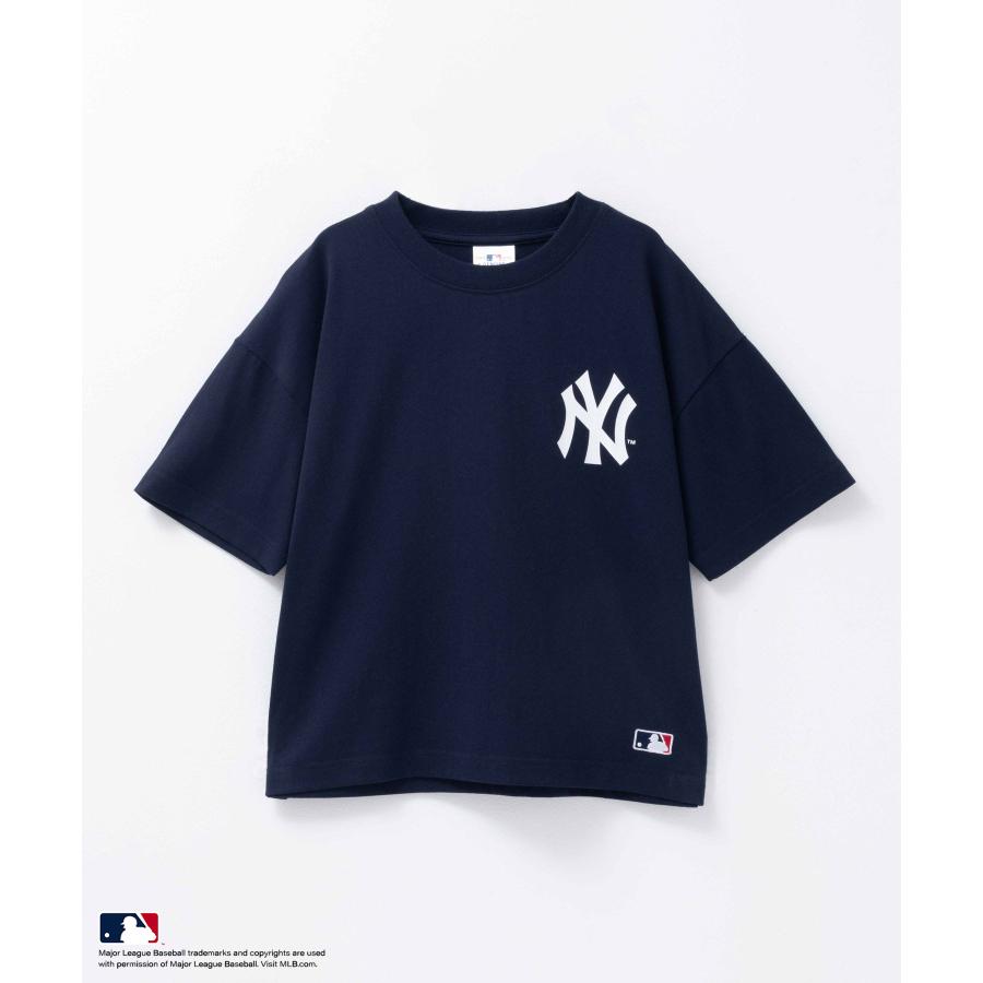 MLB メジャーリーグベースボール Tシャツ 子供服 男の子 女の子 キッズ