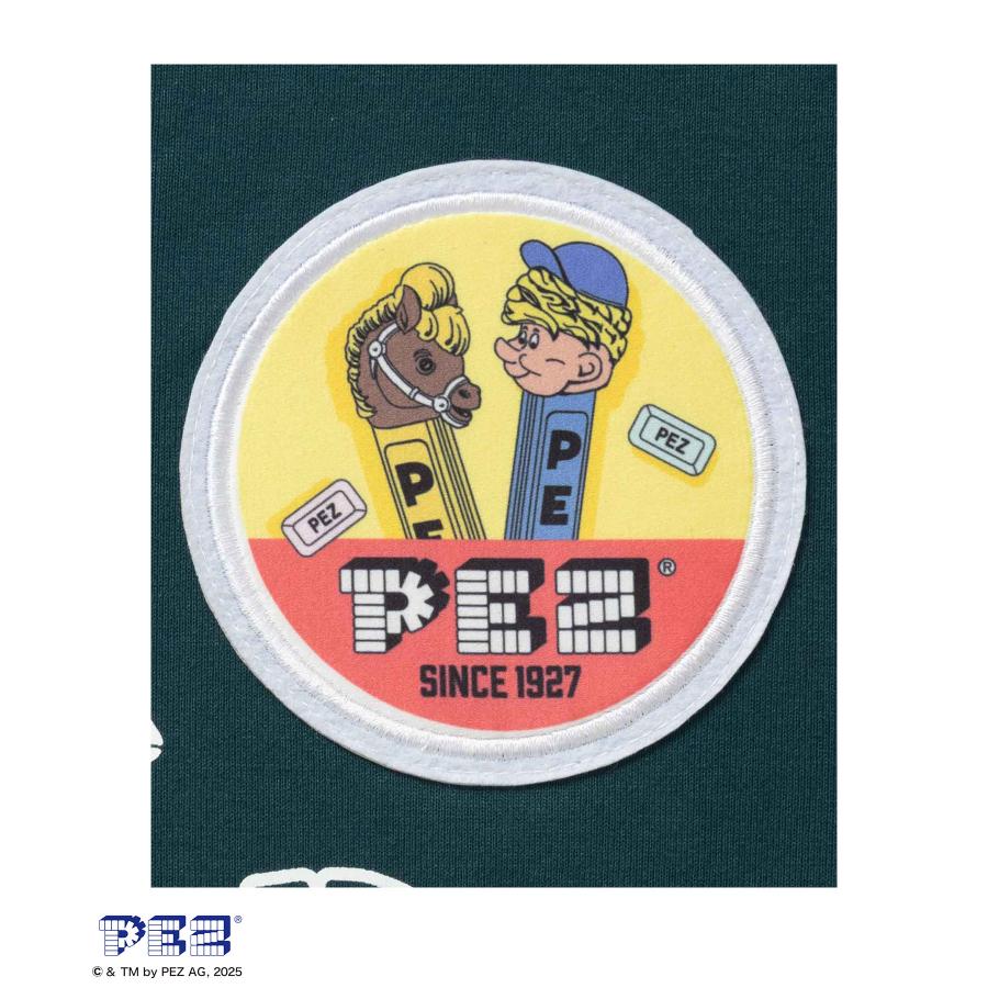 PEZ ペッツ Tシャツ 子供服 男の子 キッズ 半袖 クルーネック 