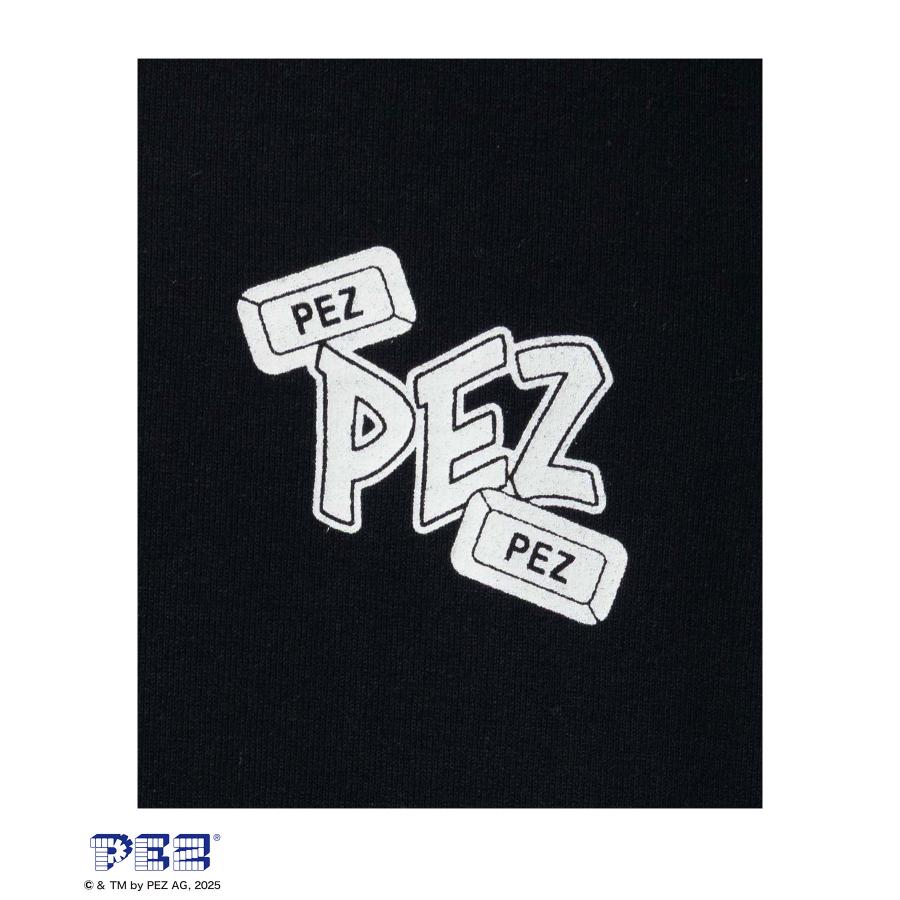 PEZ ペッツ Tシャツ 子供服 男の子 キッズ 半袖 クルーネック