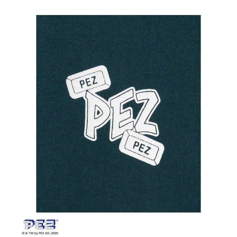 PEZ ペッツ Tシャツ 子供服 男の子 キッズ 半袖 クルーネック 