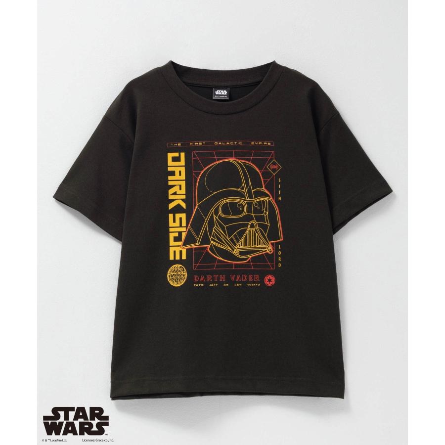 STAR WARS（スター・ウォーズ） Tシャツ 子供服 男の子 女の子 キッズ