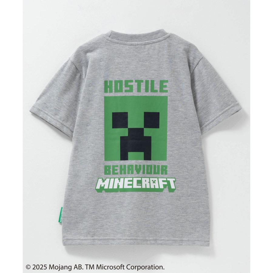 Minecraft マインクラフト Tシャツ 子供服 男の子 キッズ 半袖 エンダーマン クリーパー トップス : Mac-House(マック ...