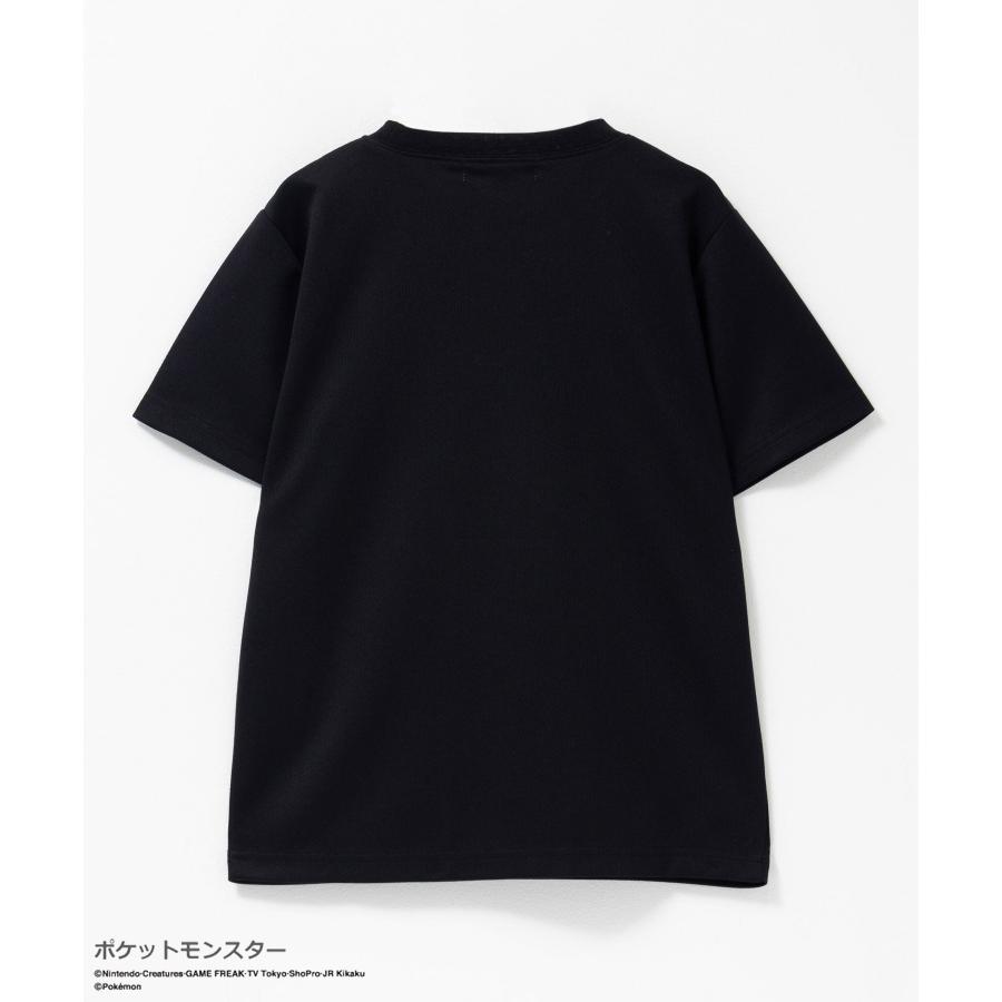 Pokemon（ポケモン） ポケットモンスター Tシャツ 子供服 男の子