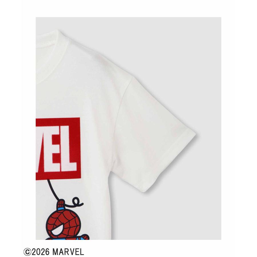 MARVEL（マーベル） 『スパイダーマン』 / Tシャツ 子供服 男の子