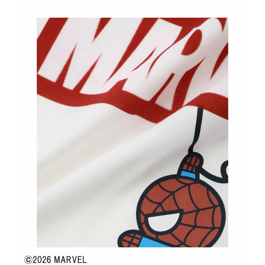 MARVEL（マーベル） 『スパイダーマン』 / Tシャツ 子供服 男の子