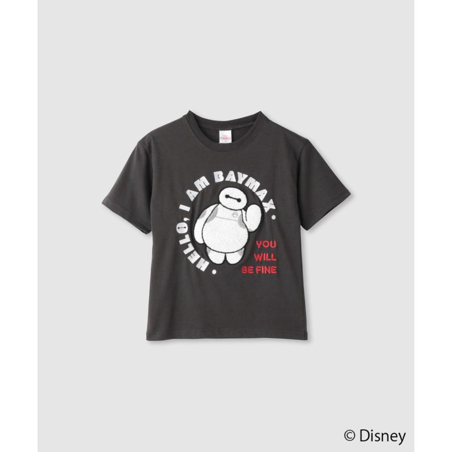 Disney（ディズニー） ディズニー『ベイマックス』/ Tシャツ 子供服
