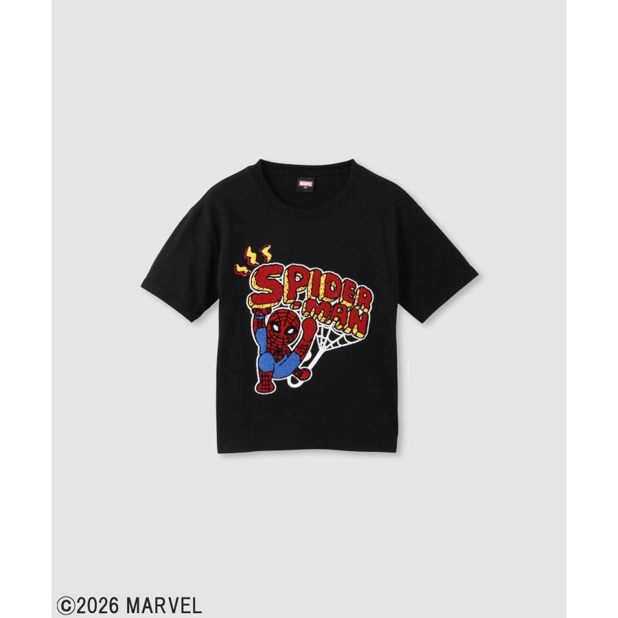 MARVEL（マーベル） 『スパイダーマン』 / Tシャツ 子供服 男の子